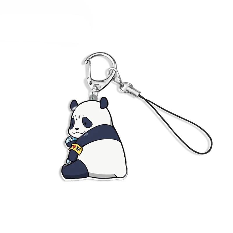 Jujutsu Kaisen keychain Panda Chibi JMS2812