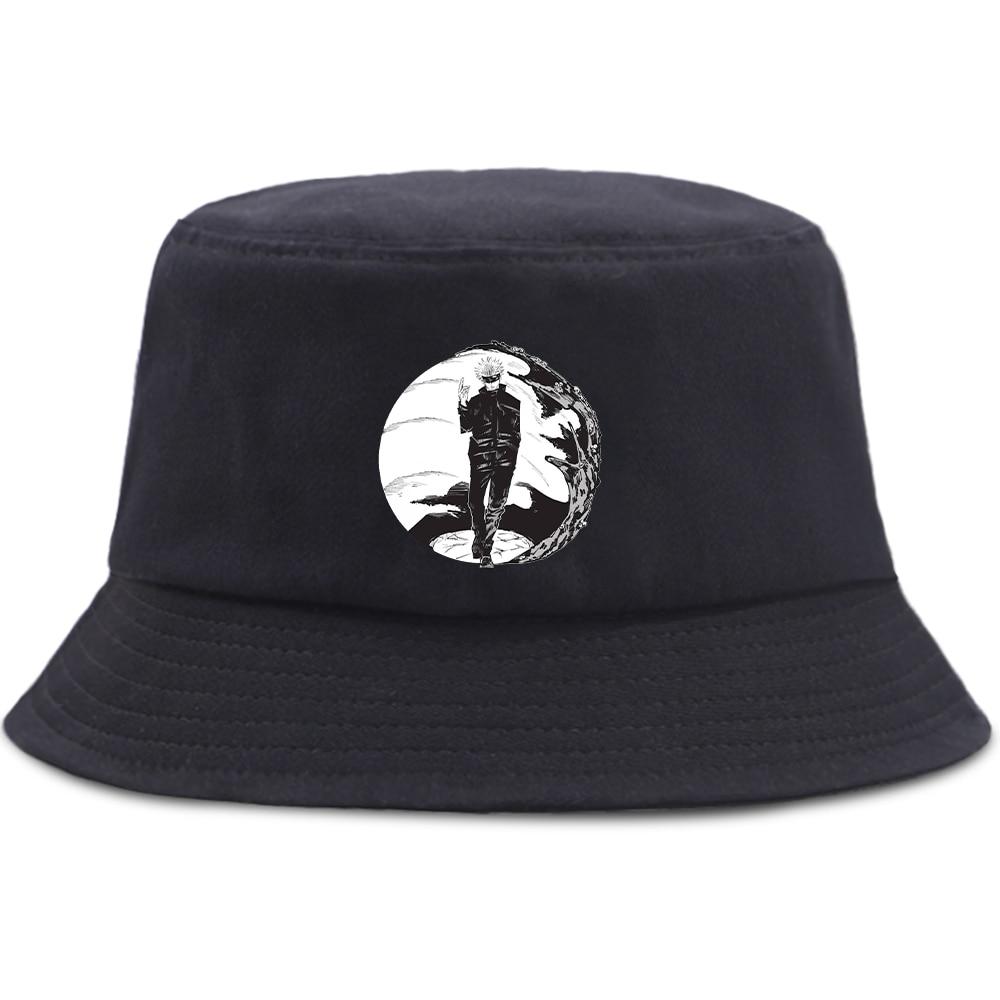 Jujutsu Kaisen Hats & Caps - Jujutsu Kaisen Bob Gojo Territory ...