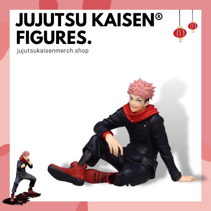 Jujutsu Kaisen Figures - Jujutsu Kaisen Merch Shop