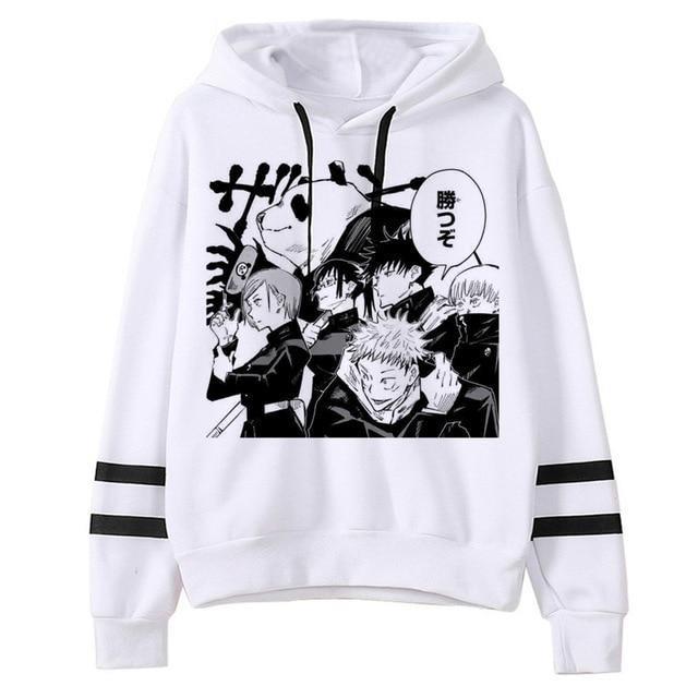 Exorcist Jujutsu Kaisen sweatshirt JMS2812