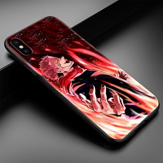 Jujustu Kaisen Cover iPhone Sukuna Maleficent JMS2812