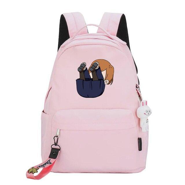 Jujutsu Kaisen Backpacks - Nobara Kugisaki Chibi Backpack JMS2812 ...